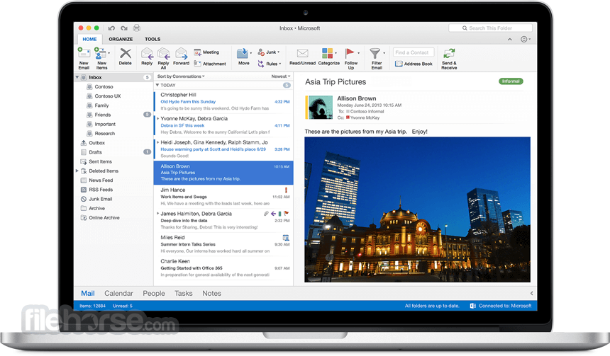 what is microsoft office 365 for mac